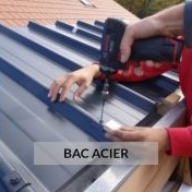 Bac acier